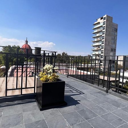 Departamento Nuevo En El Corazon De La Condesa Daire Meksika Dış mekan fotoğraf