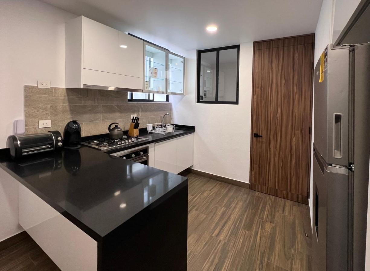 Departamento Nuevo En El Corazon De La Condesa Daire Meksika Dış mekan fotoğraf