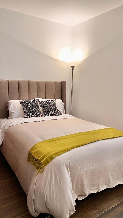 Departamento Nuevo En El Corazon De La Condesa Daire Meksika Dış mekan fotoğraf