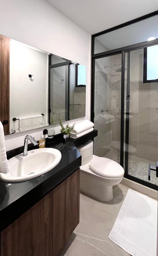 Departamento Nuevo En El Corazon De La Condesa Daire Meksika Dış mekan fotoğraf