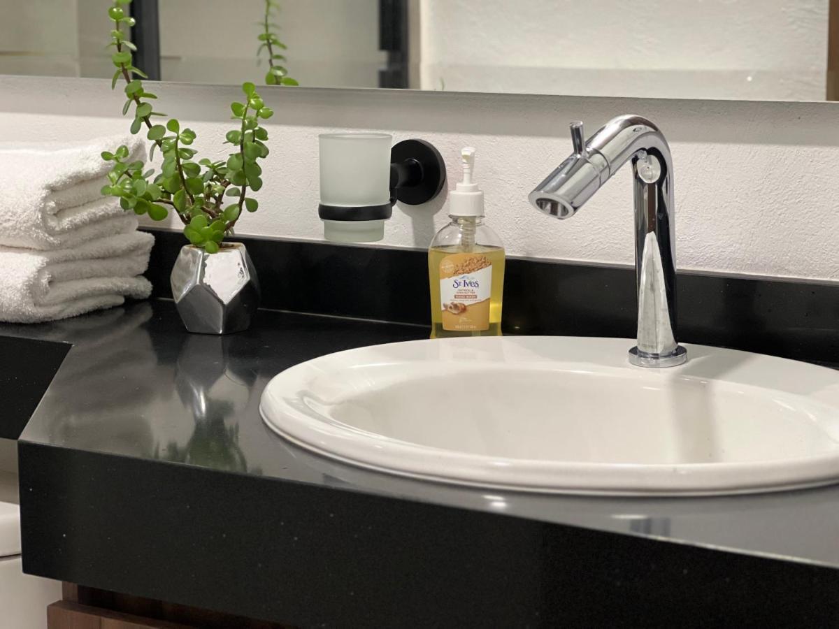 Departamento Nuevo En El Corazon De La Condesa Daire Meksika Dış mekan fotoğraf