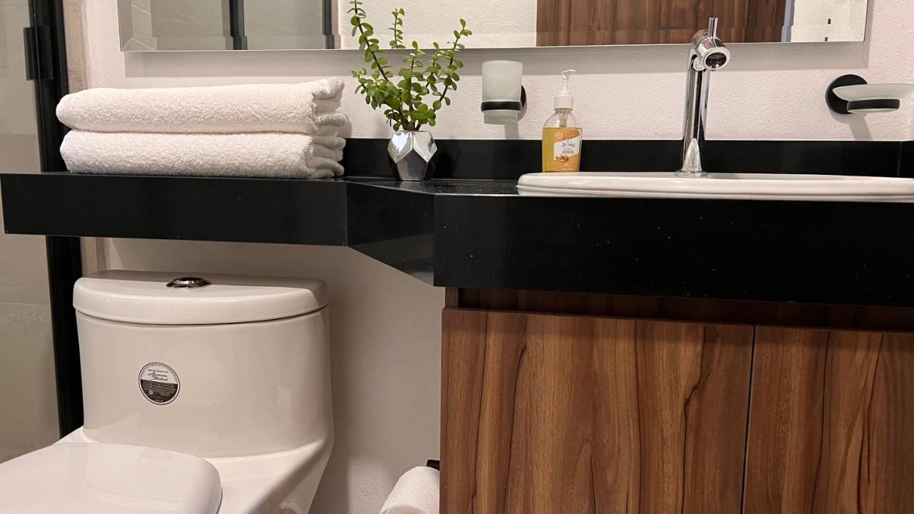 Departamento Nuevo En El Corazon De La Condesa Daire Meksika Dış mekan fotoğraf